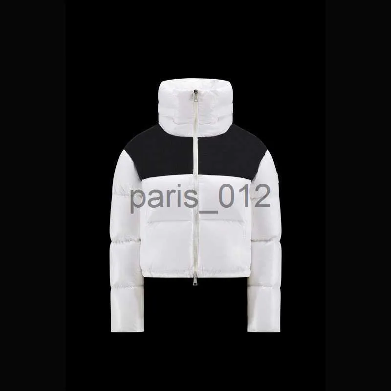 Womens Down Parkas Winter Down Jacket Designer Parkas Men Women