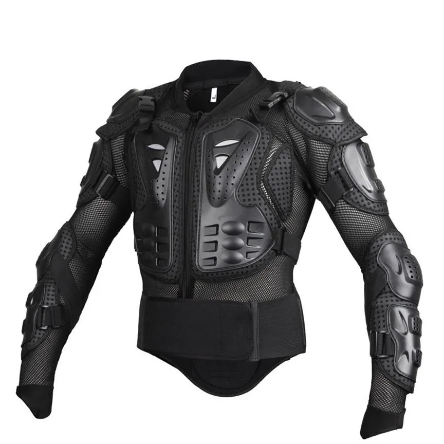 Thickness Body Armor Professional Motor Cross Jacket Dirt Bike ATV