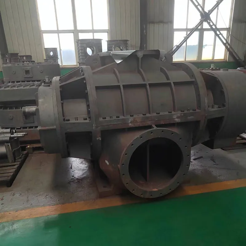 450 Dense Roots blower Small Processing Machinery Ventilation equipment