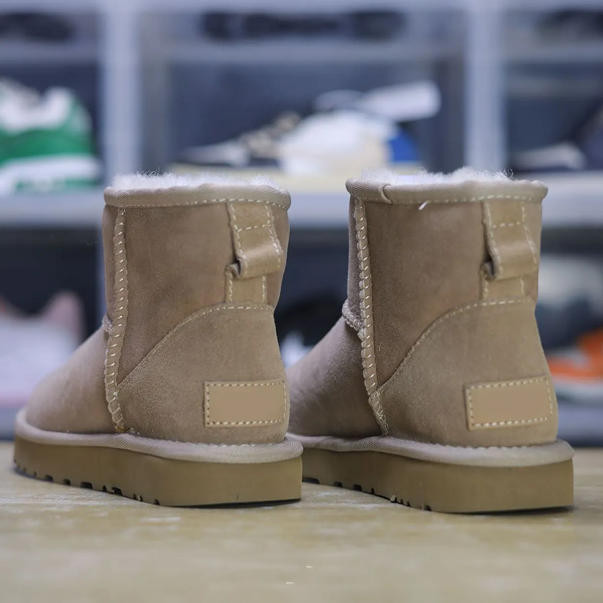 Australian Boots Women Ultra Mini Snow Boots Winter Designer 