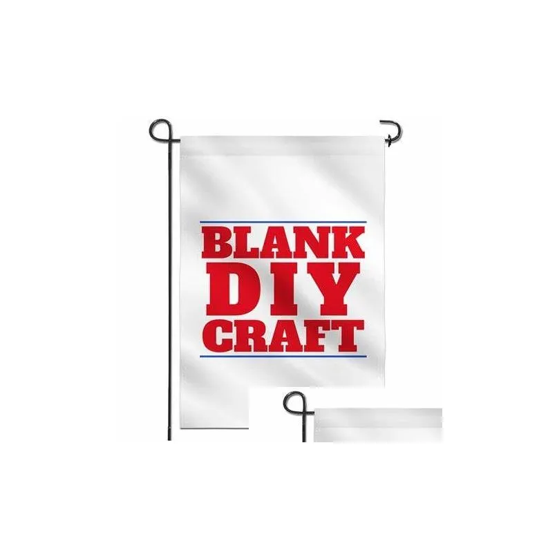 Johnin 12X18 Sublimation Blank Nylon Banner Printing Solid White, Triple Ply, 30x45cm, Black