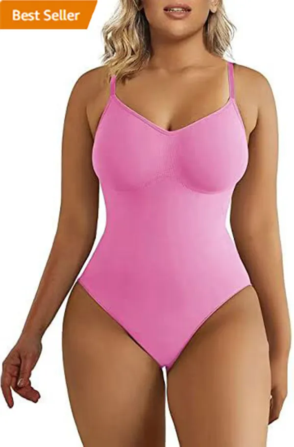 Wholesale Seamless One-Piece Shapewear Briefs