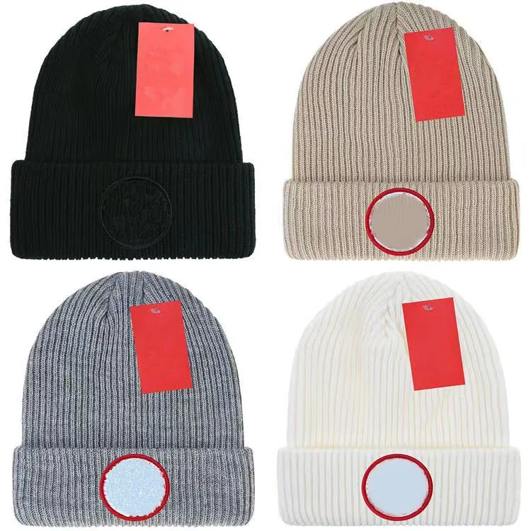 Men Sport Beanies Knitted Women Brand Designers Beanie Fitted Unisex Letters Outdoor Fashion Hip Hop Street Hat Sports