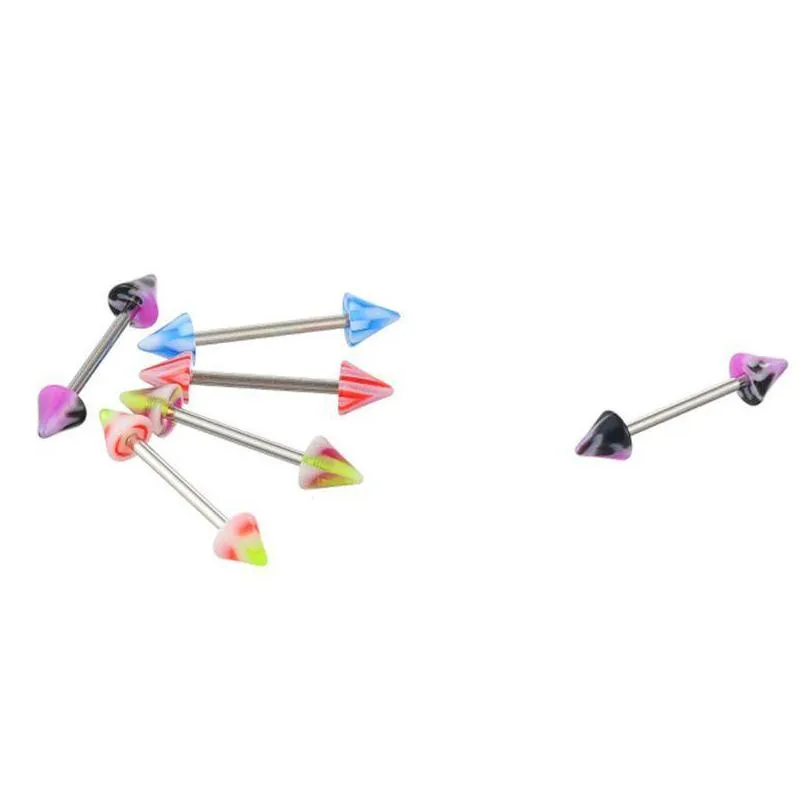 Spencers store lip rings