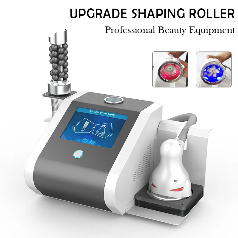 Non-invasive Roller Infrared Inner Ball Fat Removal Body Slimming Therapy Machine Electronic Belly Fat Burning