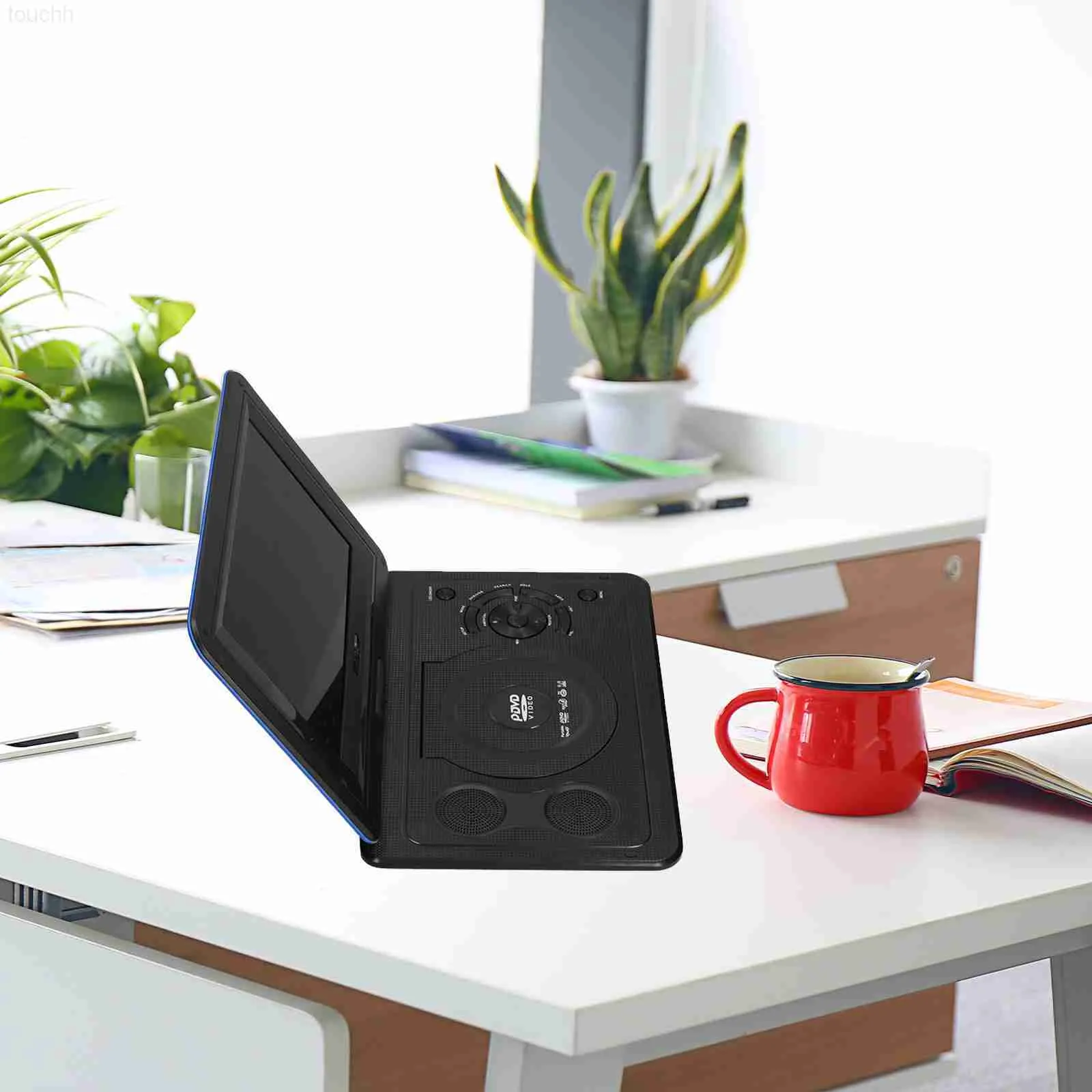 Reproductor De DVD Portátil De 9 Pulgadas Con Pantalla Giratoria,  Reproductor De TV De Juego De CD VCD, USB, Control Remoto, Uso De  Automóviles En Casa De 27,27 € | DHgate, image size:1600x1600