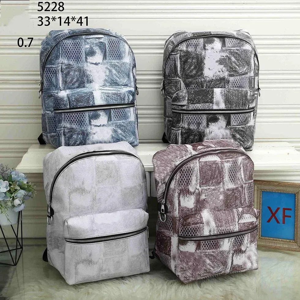 Fashion Apollo Bags Backpacks Knapsacks Bookbag Designers Duffel Bag Women Men Shoulder Crossbody School Backpack Lady PU Monograms