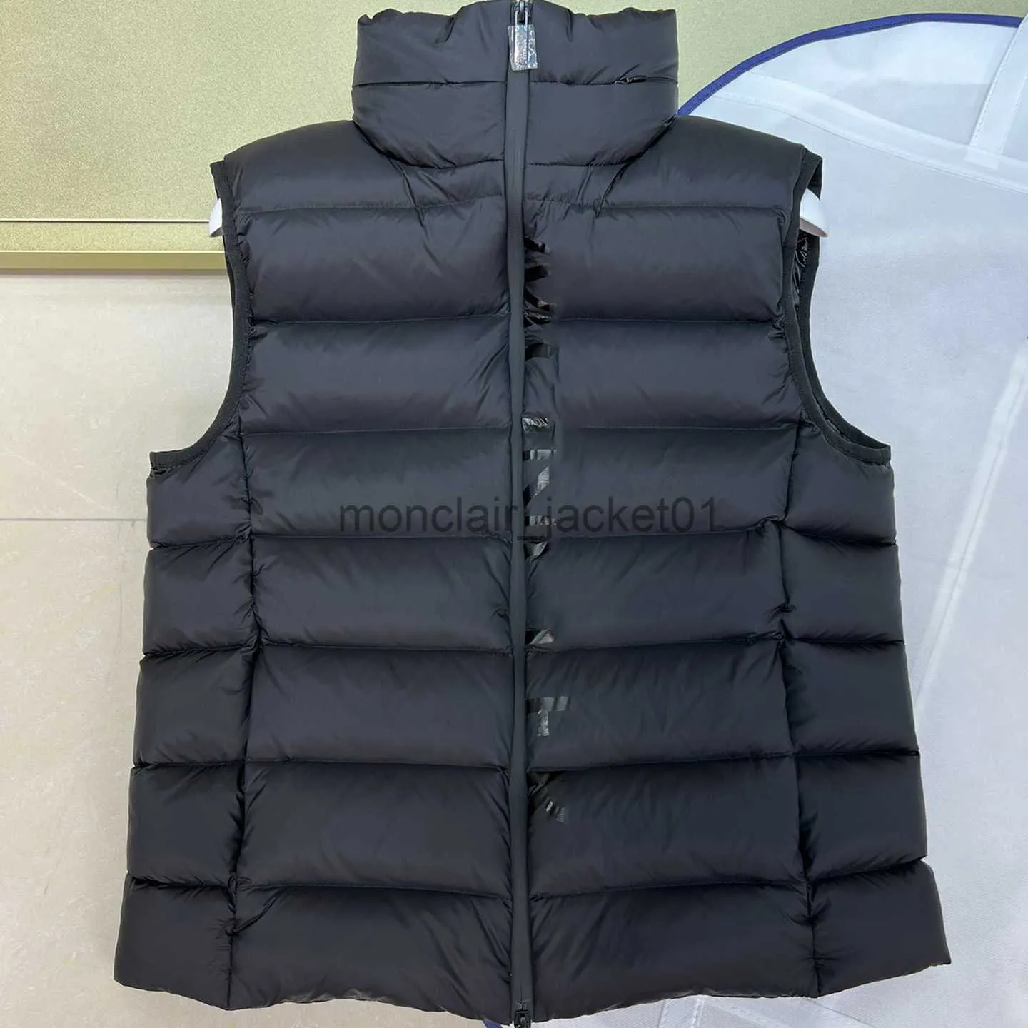 Hommes Down Parkas Designer Mode Hommes Hiver Chaud Gilet Doudoune Imprimé Lettré Dames Doudoune Gilet Chaud Designer Taille 1/2/3/4/5 J230916