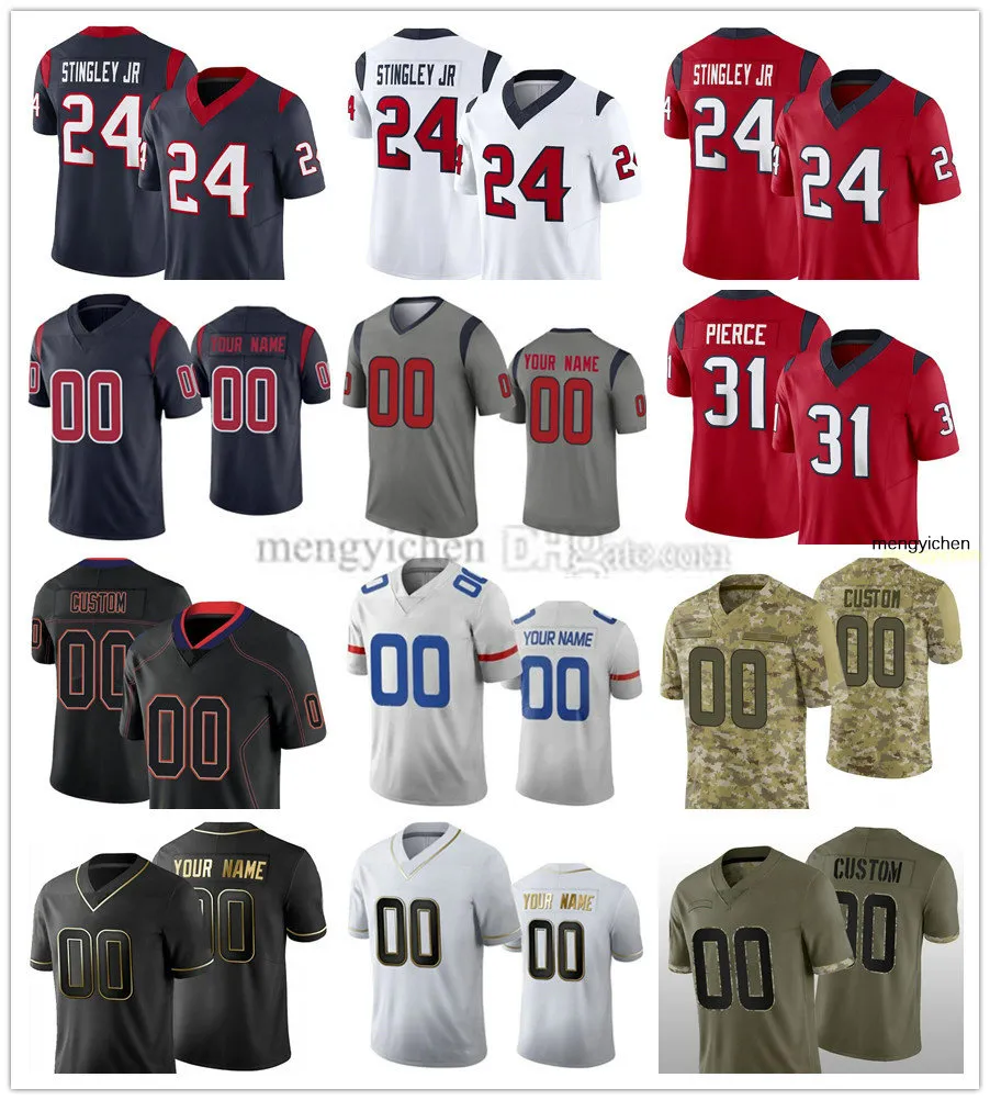 2023 Football Jerseys 95 Derek Rivers 21 Steven Nelson 1 Jimmie Ward 15 Ka'imi Fairbairn 22 Mike Boone 25 Grayland Arnold 27 Alex Austin 64 Nick Broeker 53 Blake Cashman