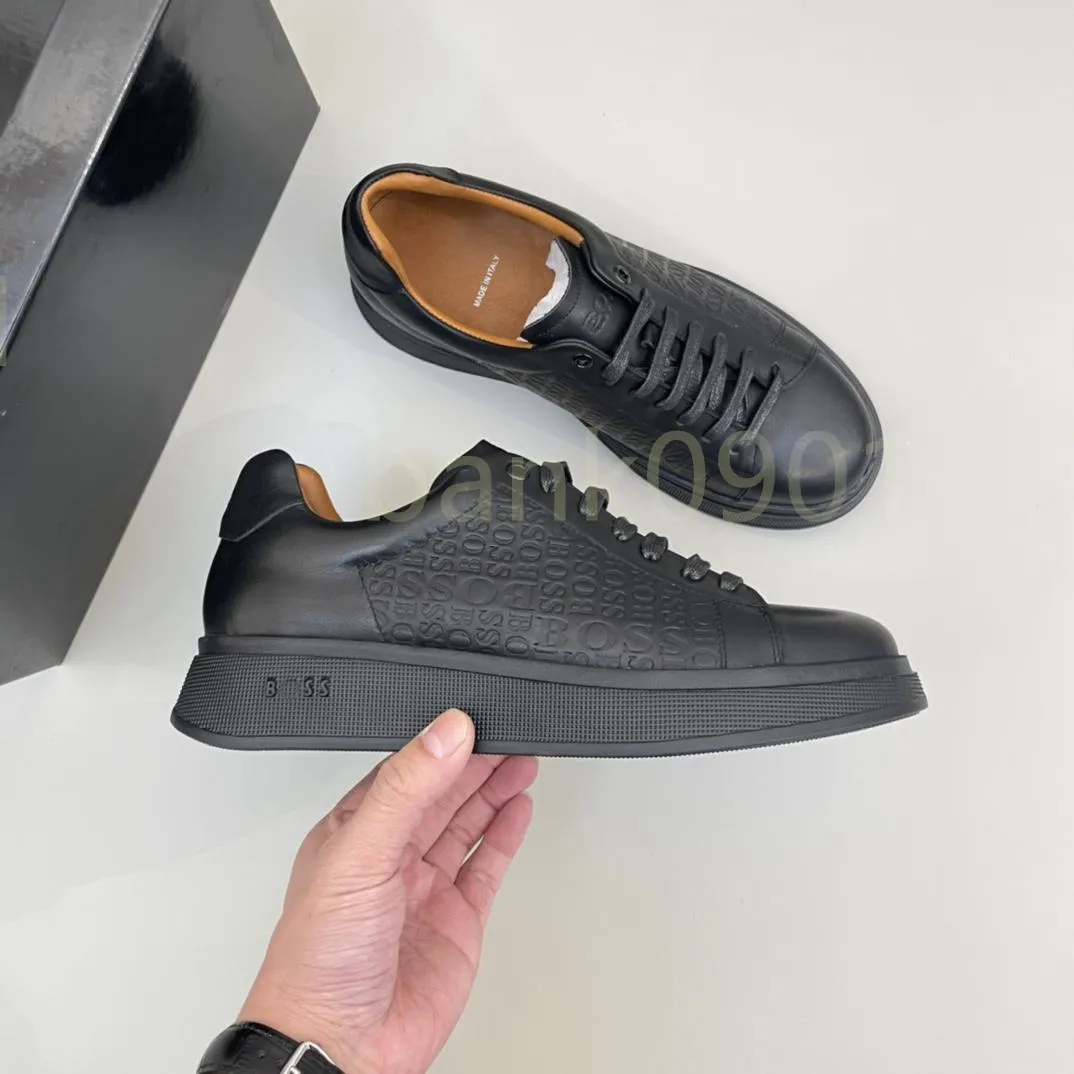 Zakelijke sneakers heren new arrivals