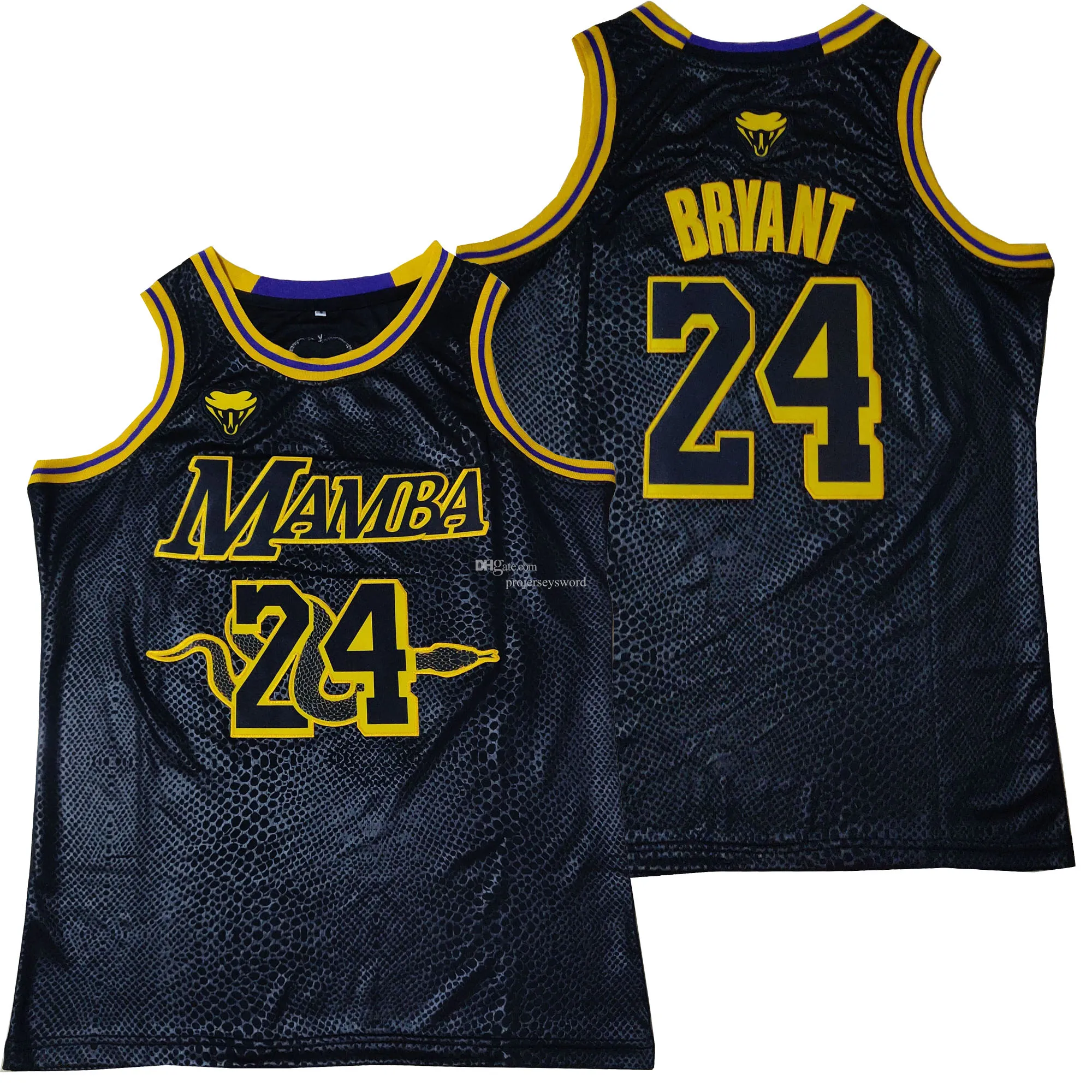 DHgate.com:Mens 90s Hip Hop Fashion Basketball Jersey, Black