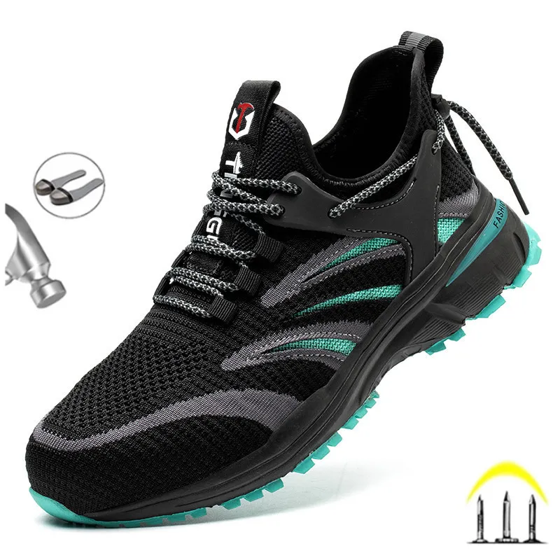Scarpe antinfortunistiche eleganti uomo deals