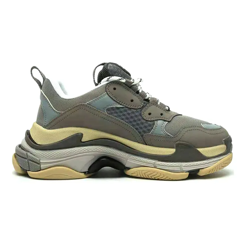 Platform Shoes For Men And Women Clear Sole, Black/White/Pink/Volt ...