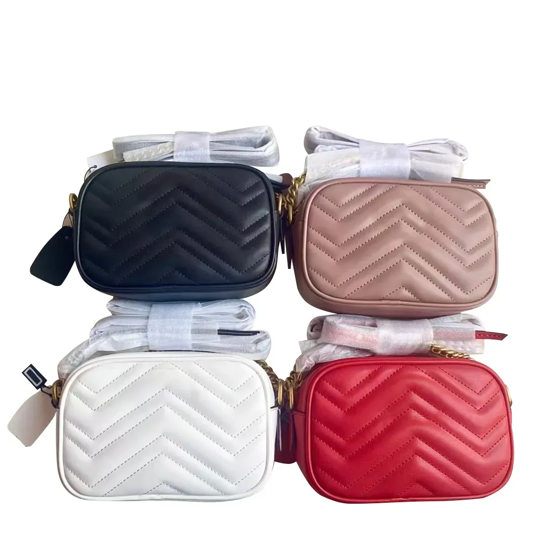 10A Wysokiej jakości luksusowe torby torebki torebki torebki modne
