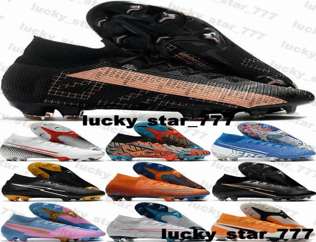 Mercurial Superfly 7 Elite FG Football Boots Size 12 Soccer Shoes