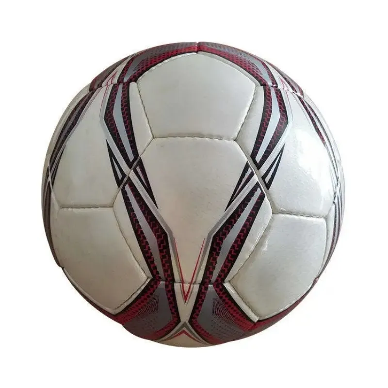 Balls Wholesale Custom Soccer Ball Football Rubber Size 3 4 5 Football Soccer Ball Equipment 230915