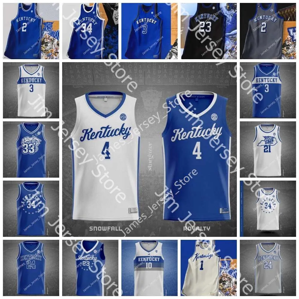 NCAA Kentucky Wildcats Jersey Custom Style 13 Isaiah Briscoe 15 Isaac Humphries 11 John Wall 35 Derek Willis 3 Hamidou Diallo Anthony 23 Davis Jerseys