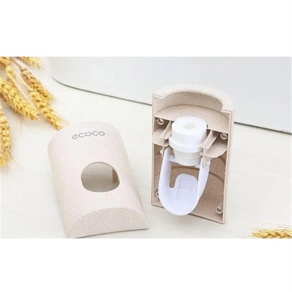 Automatic Mentadent Toothpaste Pump Dispenser With Hands Free Squeeze