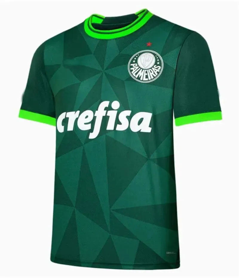 Fußballtrikots 2024/25 Palmeiras Fußballtrikot 2025 Endrick Dudu Ze Rafael Rony Fußballhemd Herren Gomez Breno Lopes Atuesta R. Veiga G.Menino Uniform Kids Kids Kit