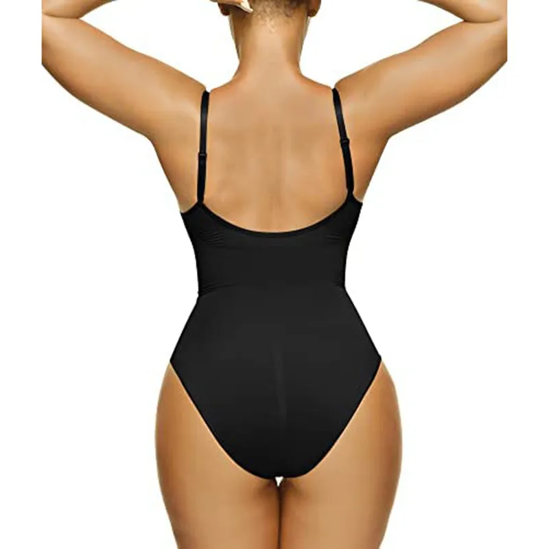 Seamless Tummy Control Bodysuit For Women DHL Wholesale Shapewear With  Sculpting Thong Briefs, Body Shaper Shapewear Tank, And Fast Shipping  SHAPERX From Yeyehuang, $7.54