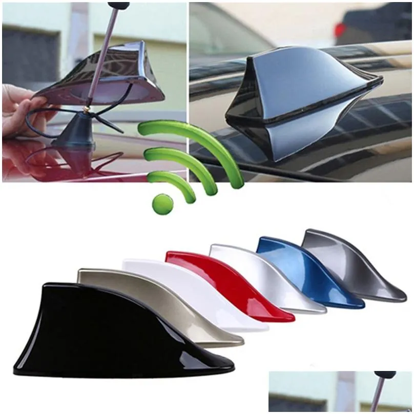 Upgraded Shark Fin Evo X Antenna For Hyundai/Kia Fm/Am Radio Aerial