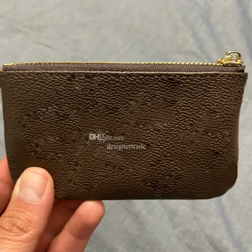 Rits Heren Designer Portemonnee Luxe Keten Portefeuilles Womens Messenger Bags Winkelen Mode Een Shoulde Card Coin Prachtig Vintage Cadeau