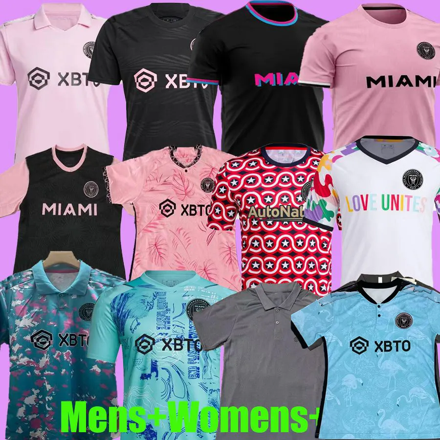 Camiseta Inter Miami 2023 Messi Personalizada c/ Nome