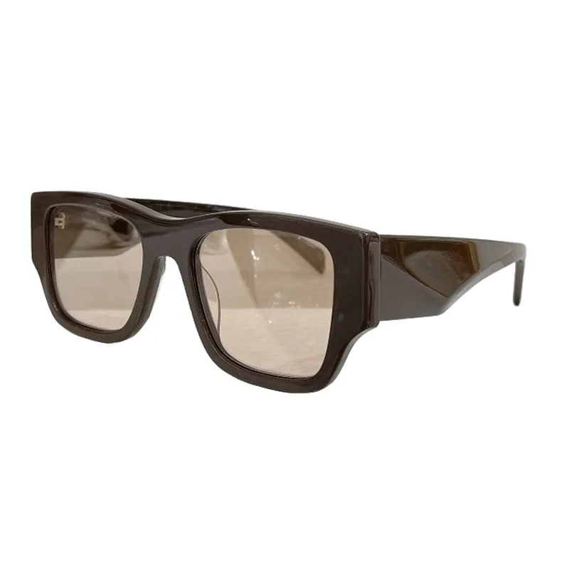 Designer-Sonnenbrille für Damen PR 10ZWSIZE Herren Damen Gletscherbrille Funky Rock Retro-Brille Acetat-Ästhetik