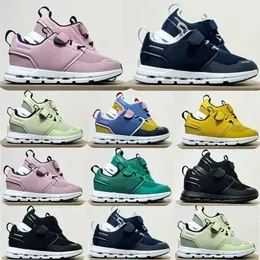 on Running cloud Sneakers Toddlers Designer shoes kids shoes boys girls Trainers children Authentic baby Outdoor Sports Shoe299B