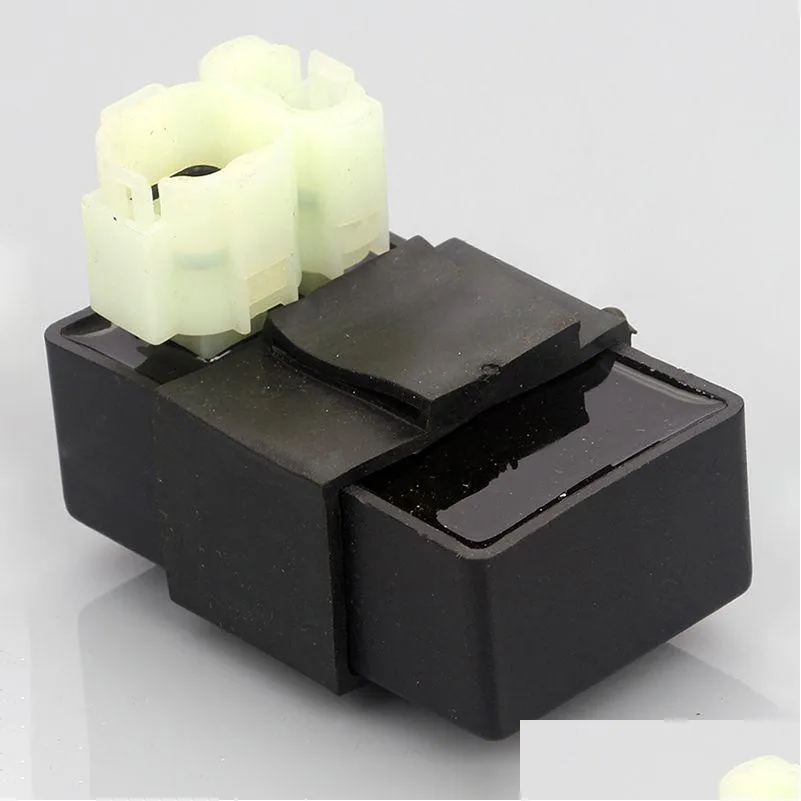 Azpartspro CDI Cable Wire Adapter Connector Plug For GY6 4-Stroke Scooter, ATV, Quad, Go Kart – 4+2 Pin, 123mm