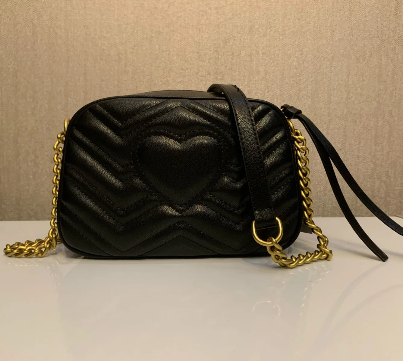 Gucci marmont bag dhgate hot sale