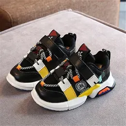 Kids Shoes for Boys Baby Toddler Sneakers Fashion Boutique Breathable Little Children Girls Sports Shoe219f