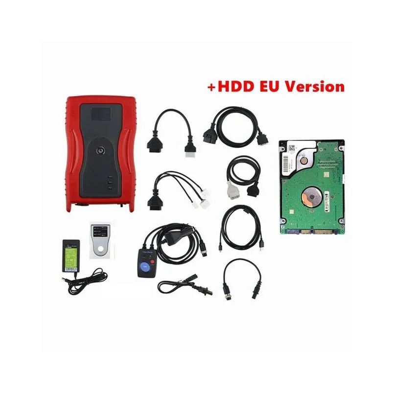 Teşhis Araçları GDS VCI OBD2 Araç Arayüzü Tetik Modu Uçuş Kayıt Fonksiyonu Ücretli/Ki DH9CM için GDS-VCI Tarayıcı Aracı