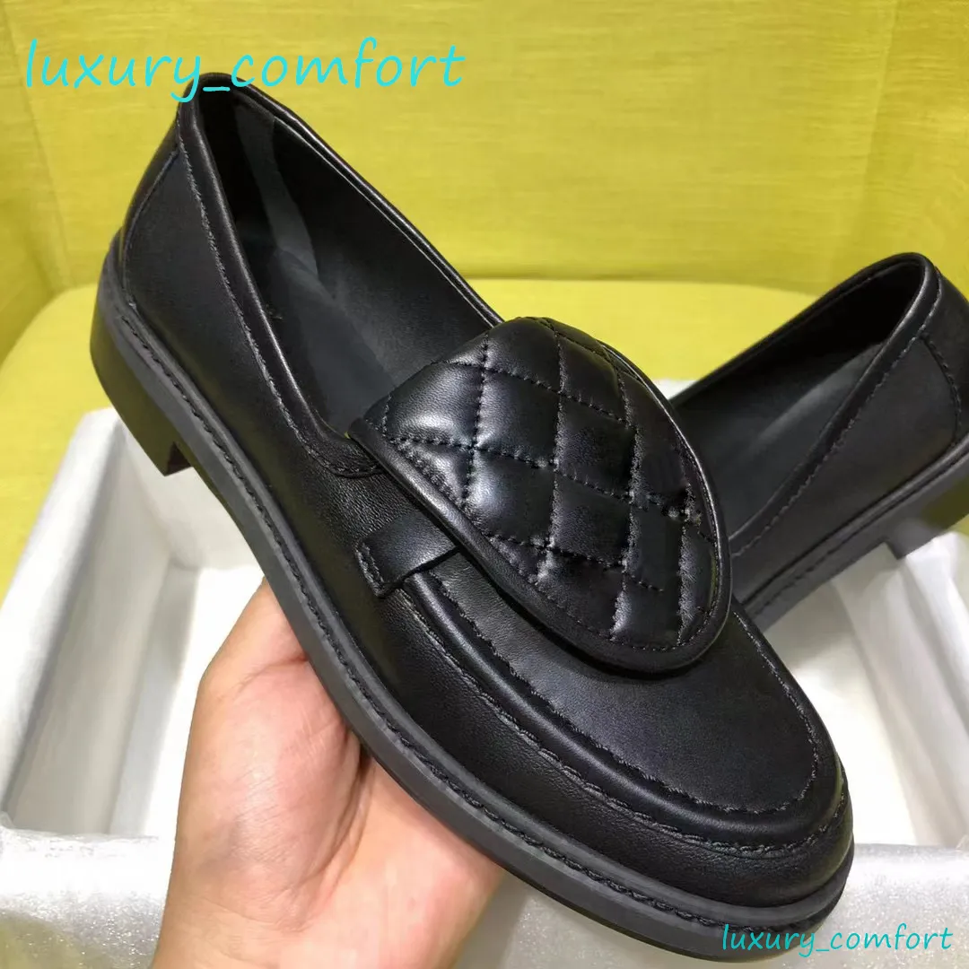 Frauen Mit Echtem Leder Mit Sterben Von Ladebetragern Designer Kleiderschuhe Luxus Lambskin Moccasin Plattform Von 60 13 DHgate