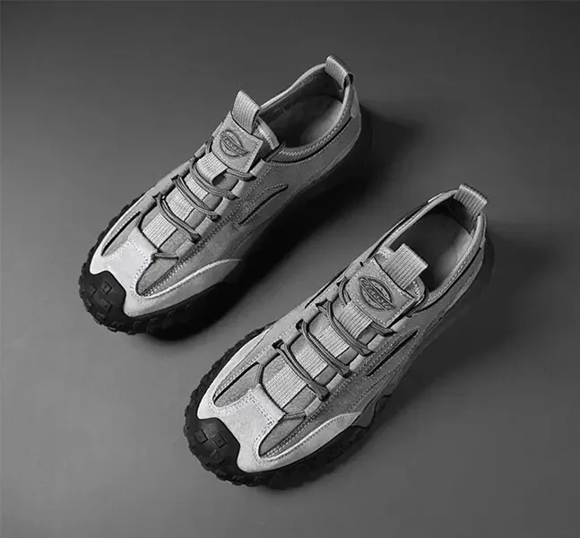 Män utomhusskor Allmänt last Beanie Shoe Split Black Grey Green Chestnut Teal Mens Lifestyle Sneakers Jogging Walking Fifty Two