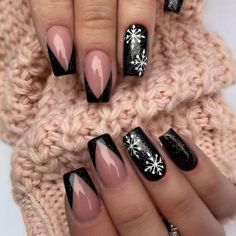 Nails Ballerina | Christmas nails, Ballerina nails designs, Xmas nails