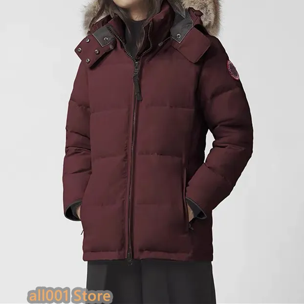 Canada goose bordeaux clearance homme