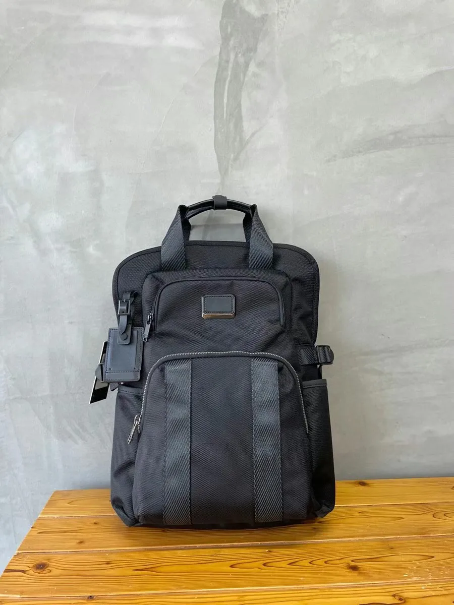 Alpha bravo kings backpack tote clearance