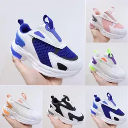Kids mesh breathable lace- Running Shoes Childrens sneaker Baby Infant Sneakers Kid sports shoes girls boys Outdoor trainer235U