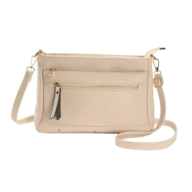 Dooney & Bourke Camden White Leather Woven Single Strap Tote Handbag Purse  - Bags