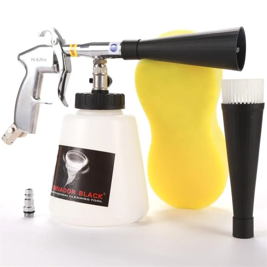 2023 High Quality Tornador Car Cleaning Gun for Dry Cleaning Car