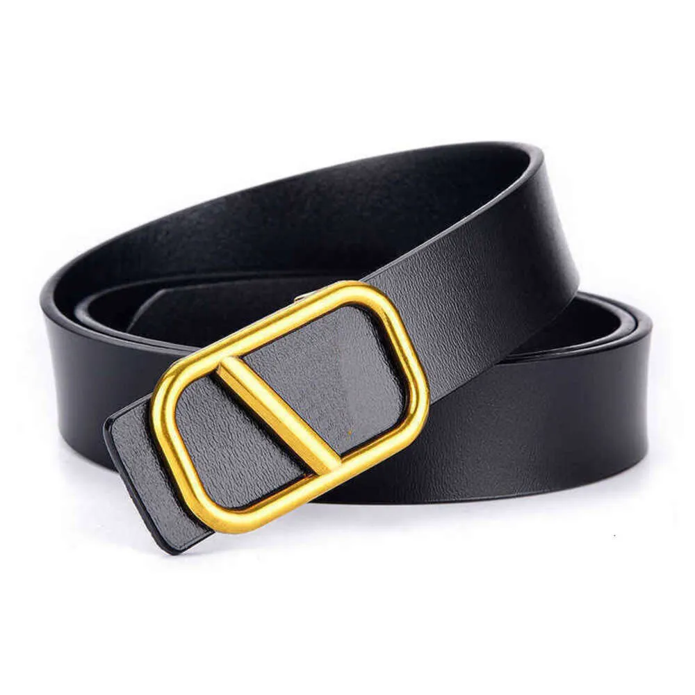 Luxury Designer Belt For Women Men Fashion Letter Buckle Belts Woman Simple Formal Dress Jeans Belt Lady Personality Waistband Width 3.0cm