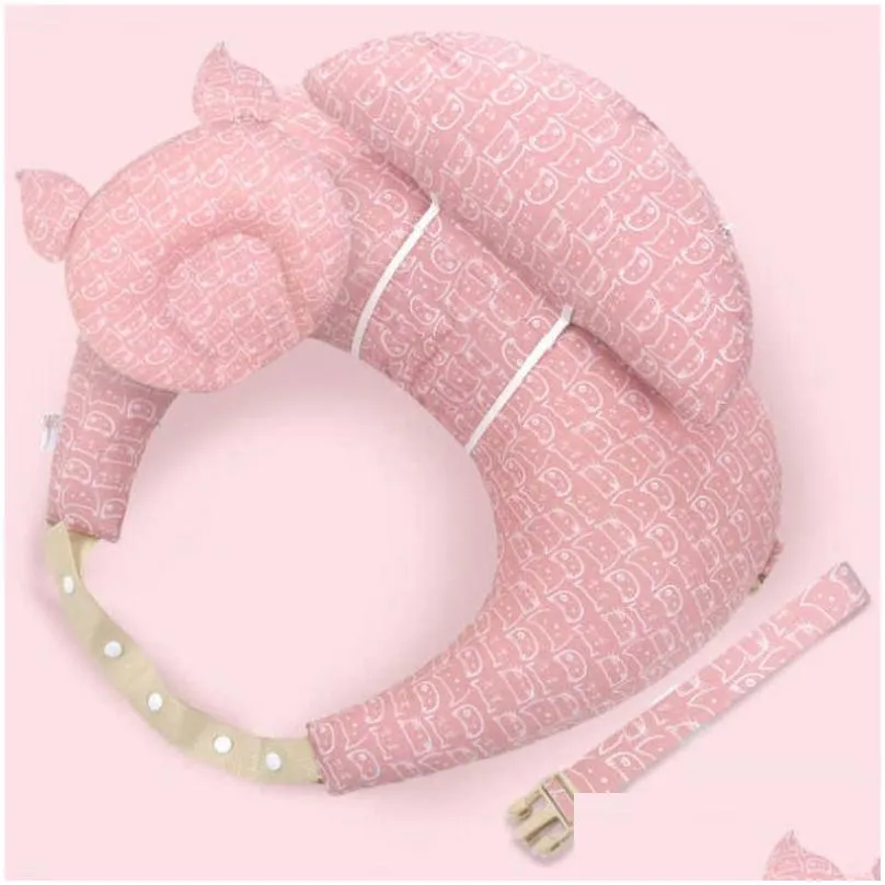 baby maternity breastfeeding pillow infant born multifunction nursing pillows feeding adjustable pregnant woman waist