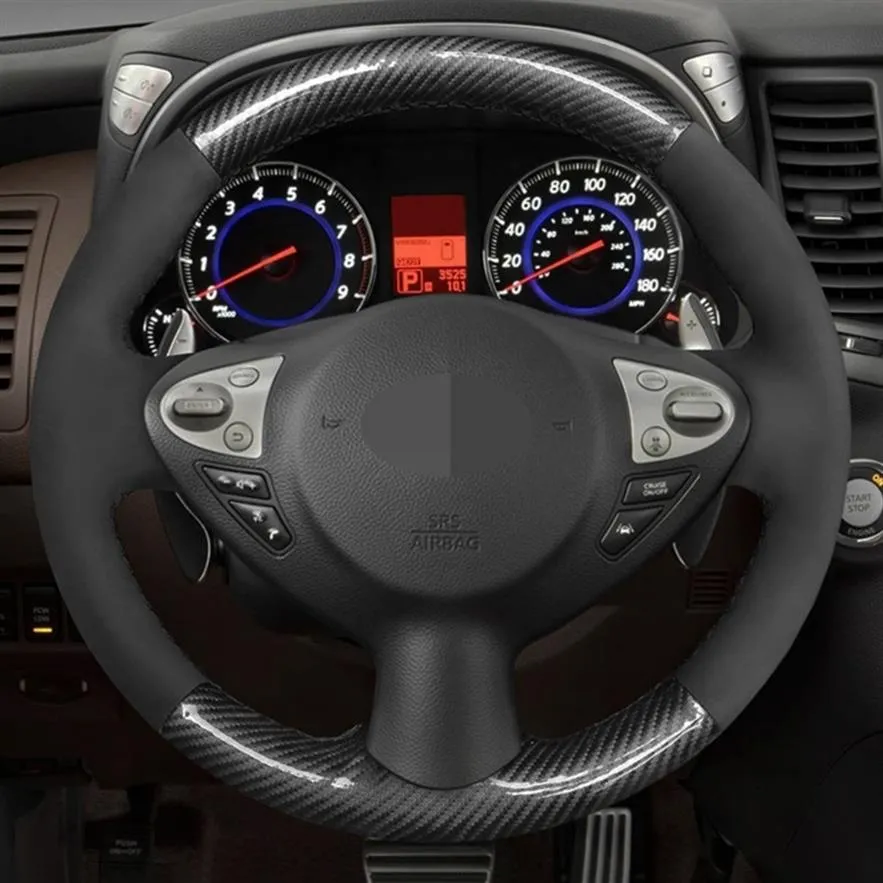 Infiniti fx35 steering wheel cover online