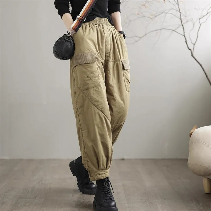 Women's cotton deals trousers primark