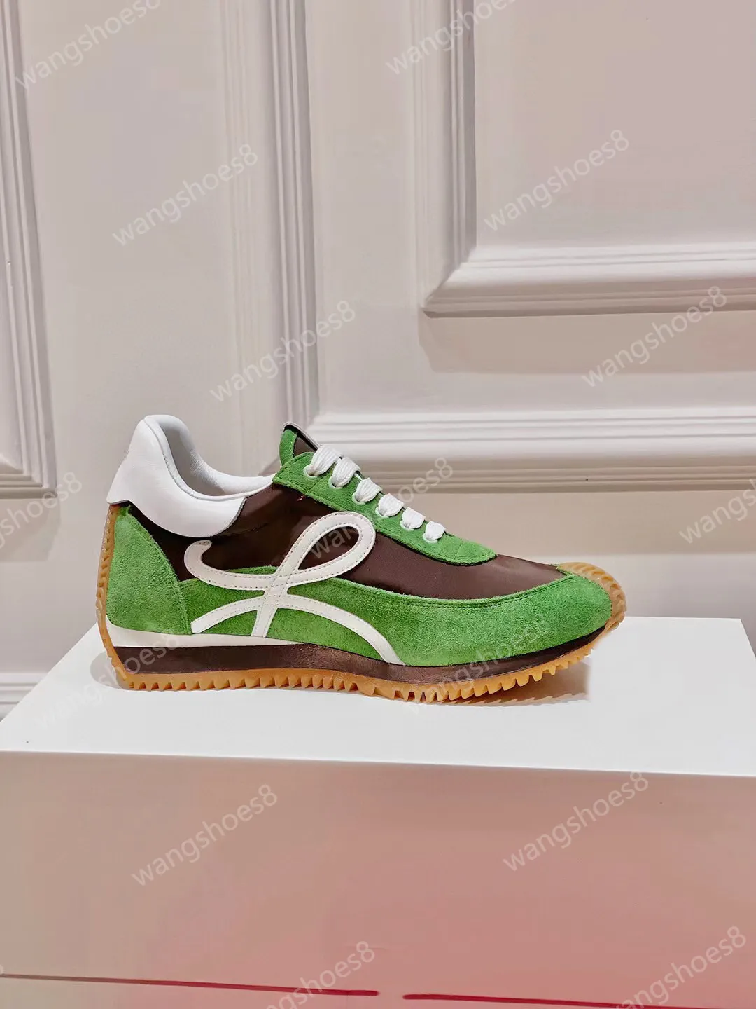 DHgate.com:Luxury Flow Sneaker Designer Men Women Leisure DHgate.com:Luxury Flow Sneaker Designer Men Women Leisure