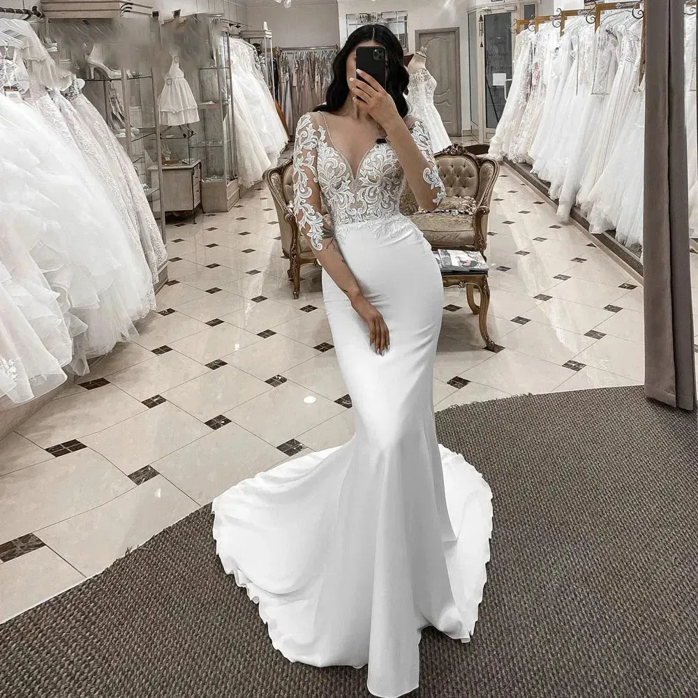 chinese dress ladies Lavender Sequin Embellished Mermaid Gown with Sheer Corset Bodice main image 0