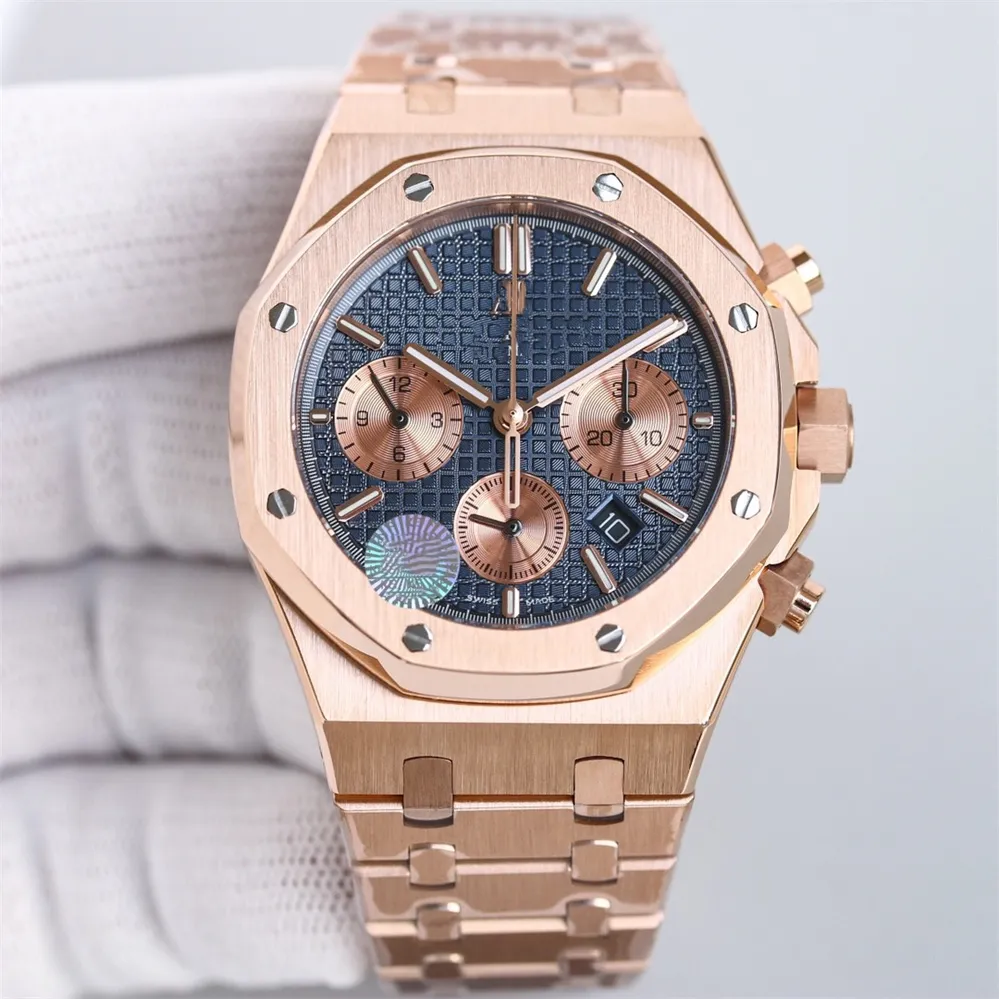 5a Orologio Meccanico Automatico 26331 O Core Di Temporizzazione Del Codice Temporale Custodia In Acciaio Di Precisione 316 Quadrante Da 41 Mm Display A Luce Notturna Ultra Forte AAA Da 79 93 DHgate