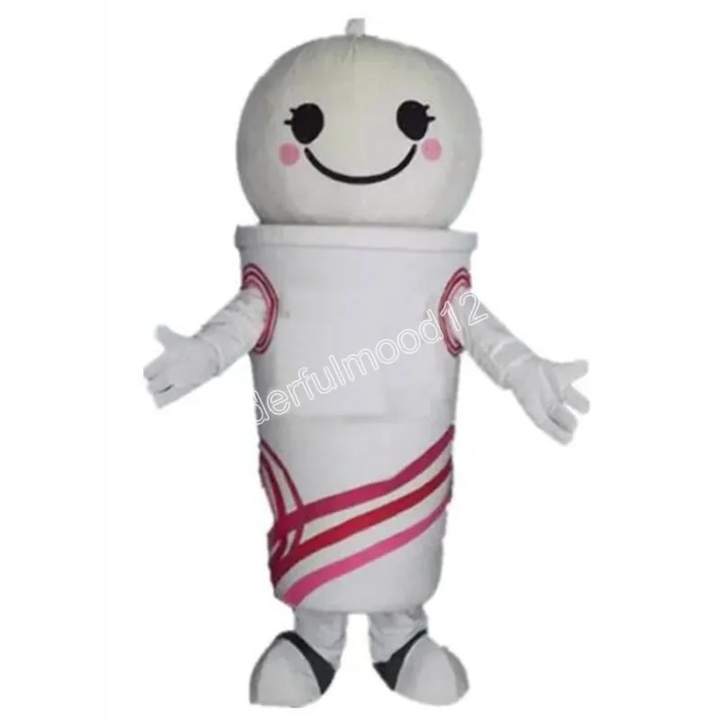 halloween New Business Customized ice cream Mascot Costumes Cartoon Halloween Mascot For Adults