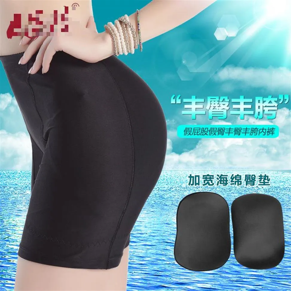 Sexy Backside Butt Enhancer Panty Knickers Padded, Hip Up Scrotal Support  Underwear With Plump Inserts For Women From Ugrif, $24.06